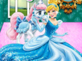Ойын Cinderella Pony Caring