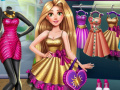Ойын Rapunzel Crazy Shopping