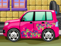 Ойын Decorate A Car