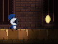 Ойын Pixel Castle Runner