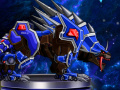 Ойын Robot Thunder Leopard