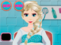 Ойын Pregnant Elsa Ambulance