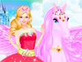 Ойын Barbie And The Pegasus