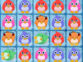 Ойын Penguin Match 3