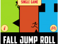 Ойын Fall Jump Roll