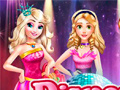 Ойын Disney Princess Fashion Prom