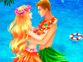 Ойын Hawaii Beach Kissing