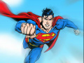 Ойын Superman And Green Kryptonite  