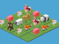 Ойын Unicorn 2048