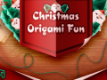 Ойын Christmas Origami Fun