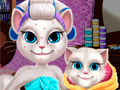 Ойын Angela Mommy Real Makeover