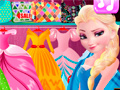 Ойын Elsa Fashion Dress Store