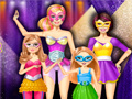 Ойын Super Barbie Dancer Team