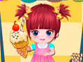 Ойын Baby Ice Cream Store