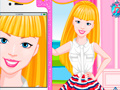 Ойын Barbie Selfie Make Up