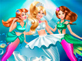 Ойын Barbie In A Mermaid Tale