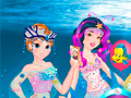 Ойын Mermaid Princesses