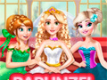 Ойын Rapunzel Princess Wedding Dress