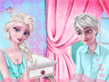 Ойын Elsa And Jack Wedding Room