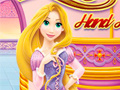 Ойын Rapunzel Hand Doctor