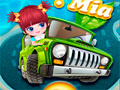 Ойын Mia Traffic Chaos