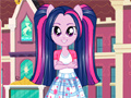 Ойын Equestria Girls Graduation Party