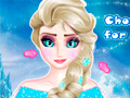 Ойын Frozen Elsa Ear Piercing