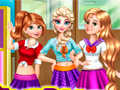 Ойын Disney Princess College Dress