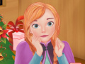 Ойын Frozen Sisters Christmas Day