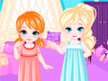 Ойын Frozen Baby Bedtime Caring