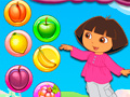 Ойын Dora Fruit Bubble