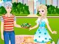 Ойын Jack Propose Marriage Elsa