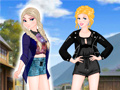 Ойын Princess Coachella Style Dress 2