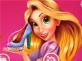 Ойын Design Rapunzels Princess Shoes