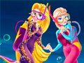 Ойын Princess Wetsuit