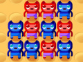 Ойын 4 In a Row Cats