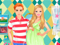 Ойын Barbie Fashion Mommy Dress