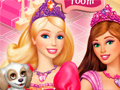 Ойын Barbie Princess Room