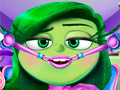 Ойын Inside Out Disgust Throat Surgery