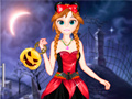 Ойын Anna And Elsa First Halloween