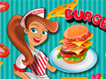 Ойын Burger Time