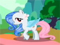 Ойын Fluttershy Pony Dress Up