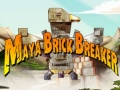 Ойын Maya Brick Breaker 