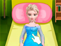 Ойын Elsa Skateboard Accident