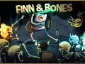 Ойын Finn & Bones