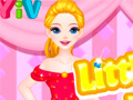 Ойын Little Princess Leg Doctor For Barbie