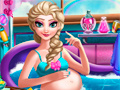 Ойын Mommy Elsa Makeover