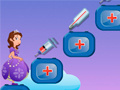 Ойын Sofia Crazy Theme Hospital