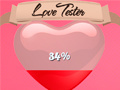 Ойын Love Tester