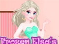Ойын Frozen Elsa's Facebook Blogger